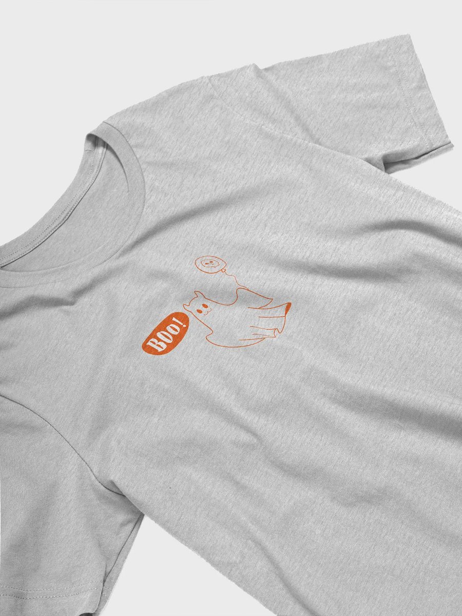 Ghostly Boo Balloon T-Shirt product image (11)