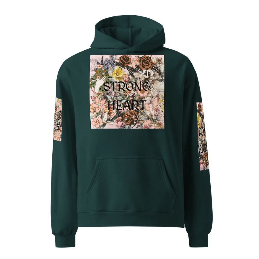 STRONG HEART CLOTHING product image (1)