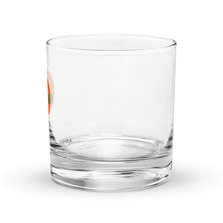 Sunset Tree Rocks Glass product image (2)