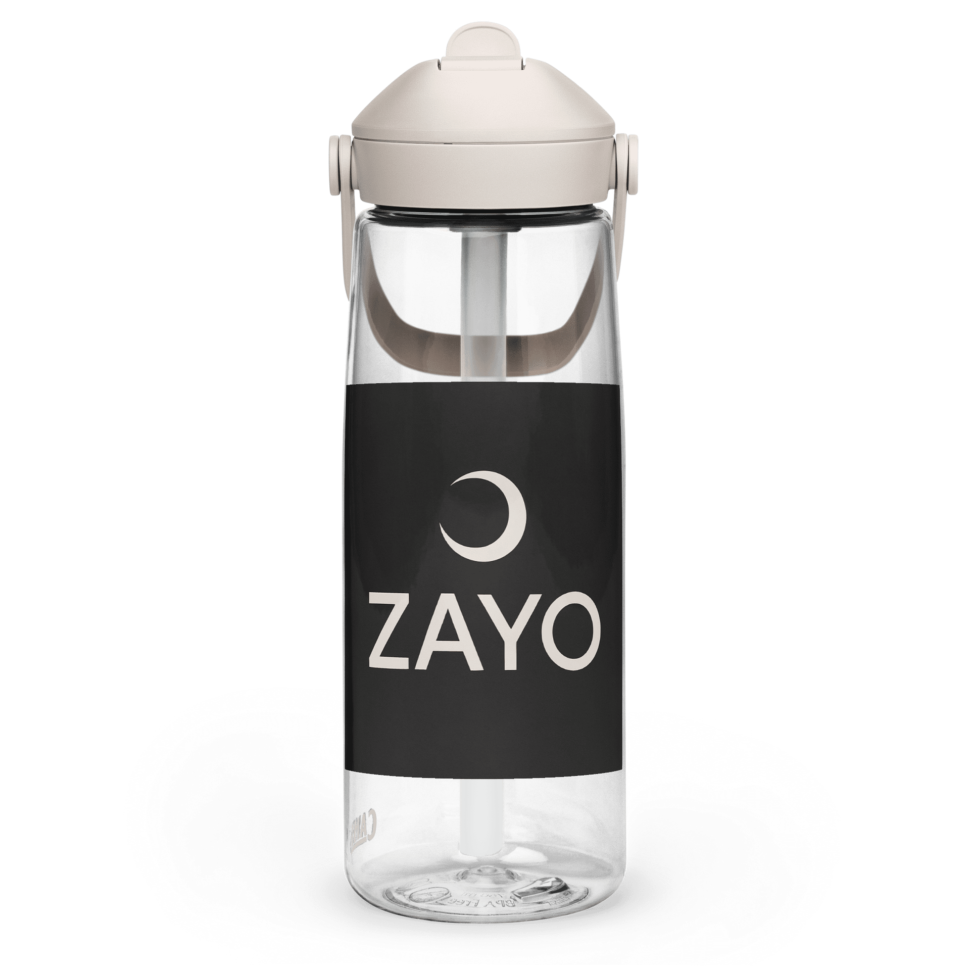 Lunar Oasis Flip Straw Water Bottle product image (3)