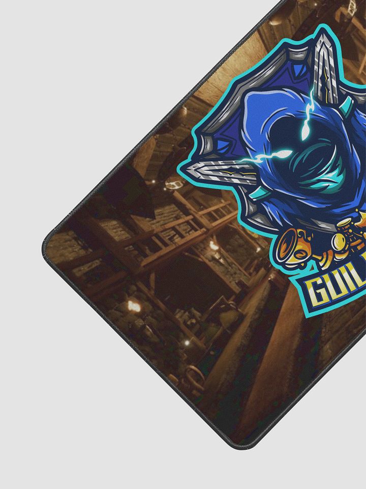 Shadowy Guildmaster Desk Mat product image (2)
