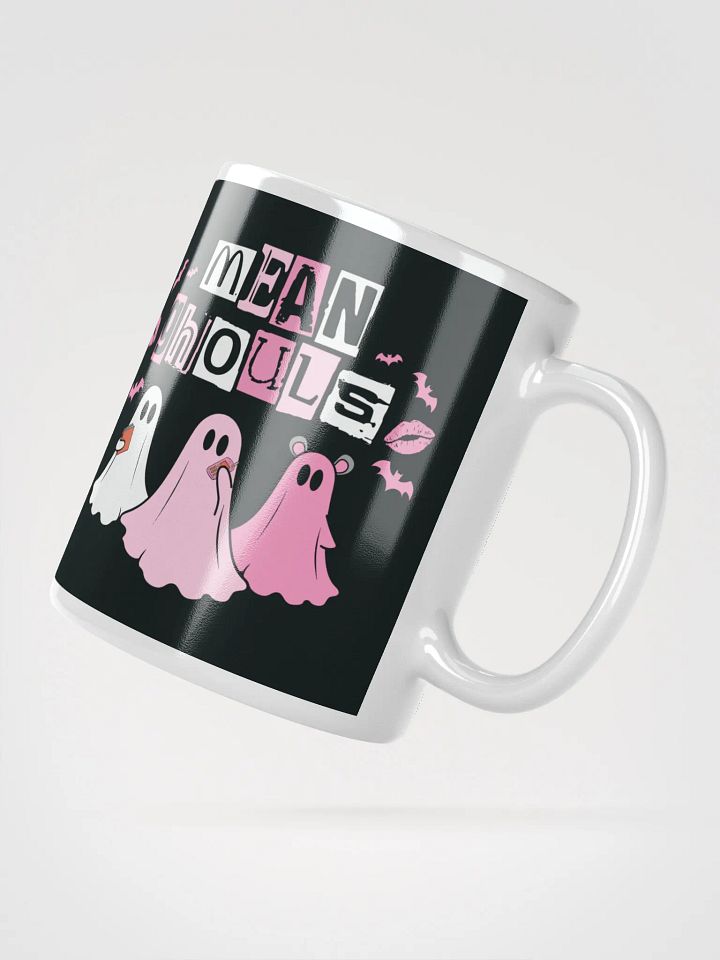 Mean Ghouls Halloween Mug product image (5)