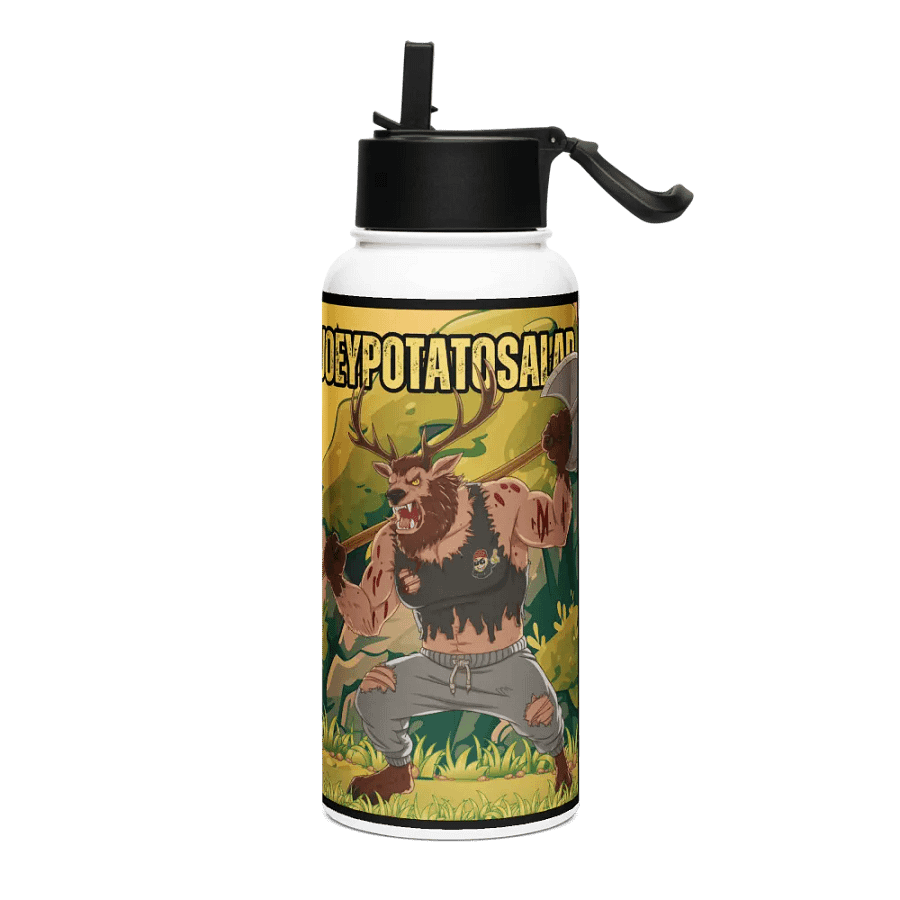JoeyPotato Were-Elk Bottle 32oz product image (4)