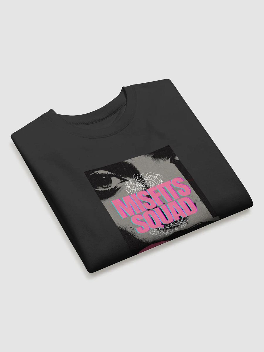 Misfits Squad Female Sweatshirt product image (26)