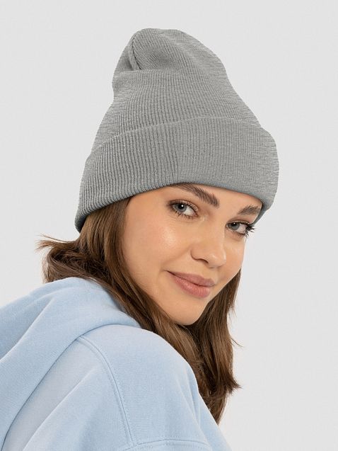 Photo showing Yupoong Cuffed Beanie