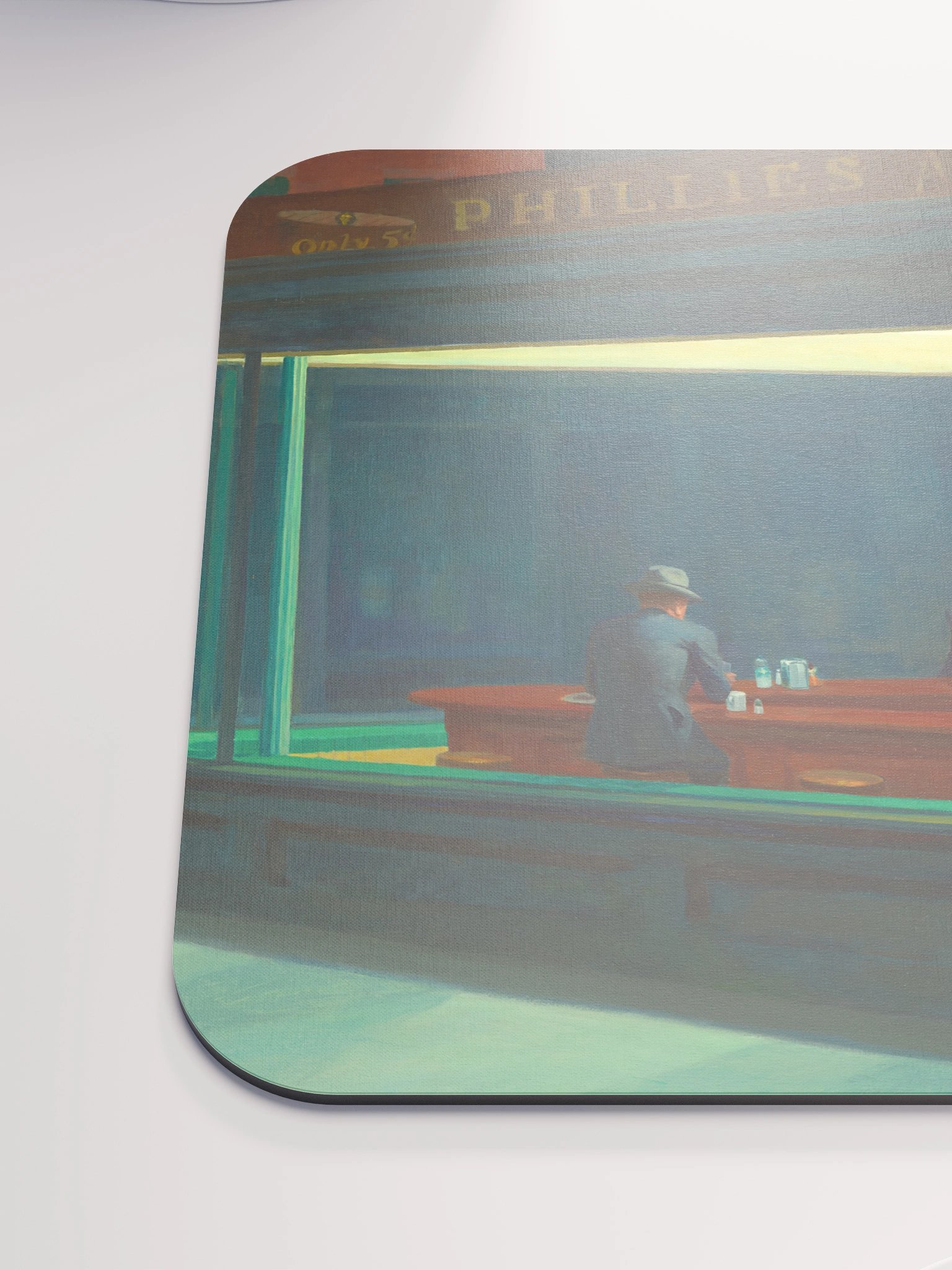 Nighthawks Mouse Pad product image (6)