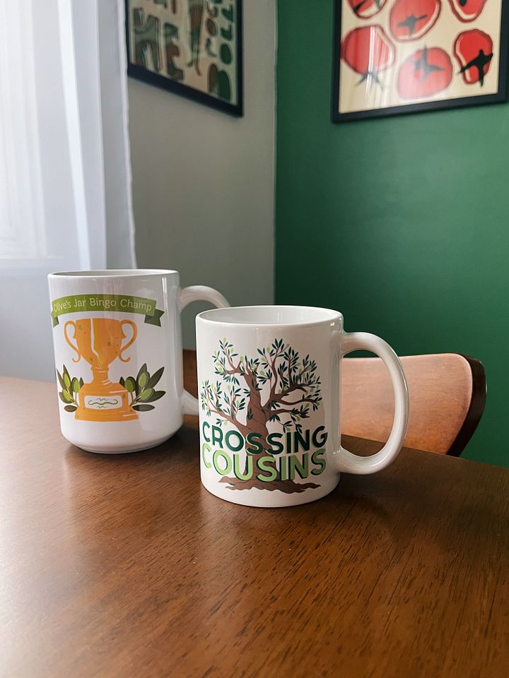 Official Crossing Cousin Mug [11oz] product image (2)