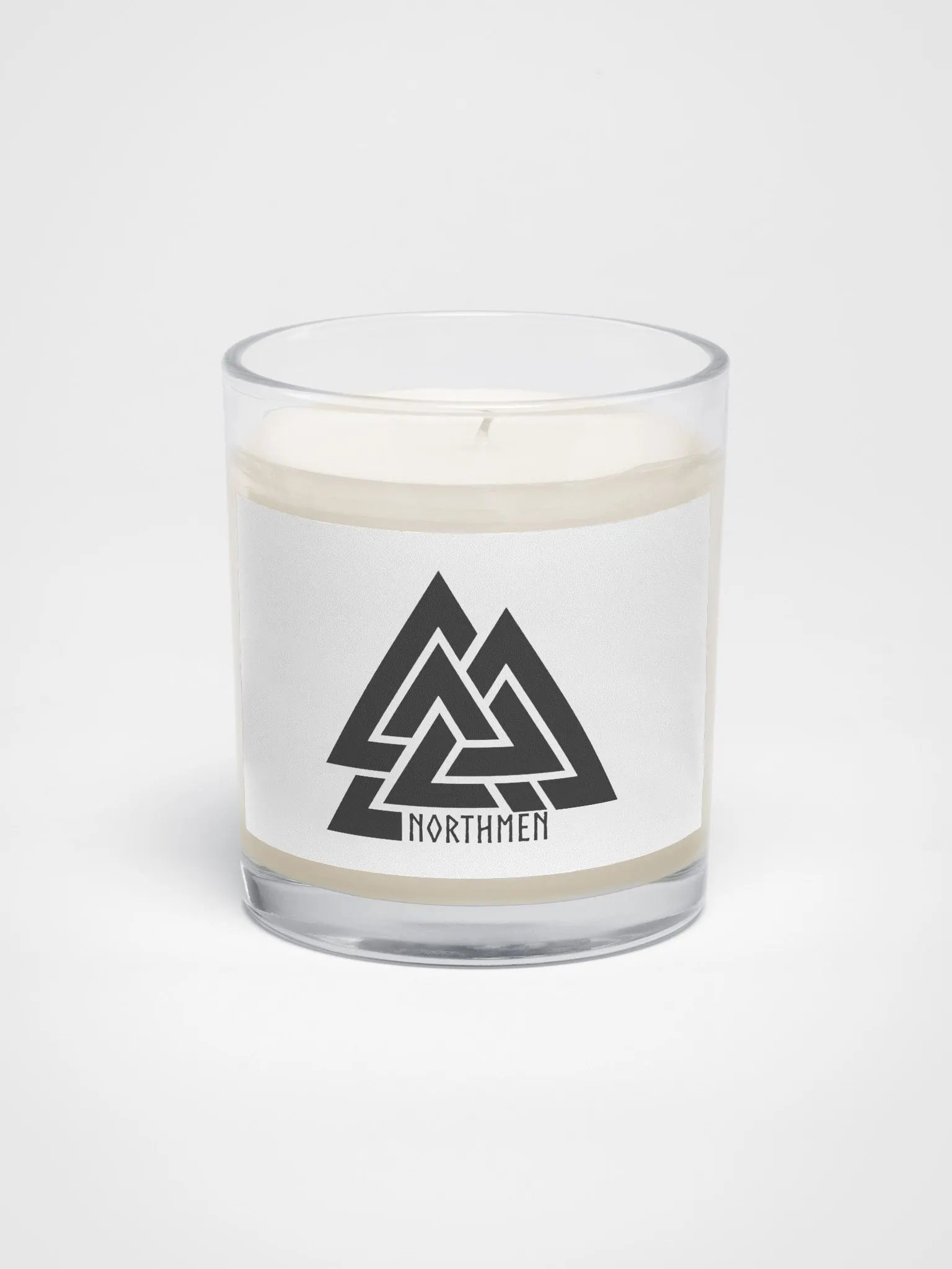 The Northmen - Grey Stylish - Candle product image (1)