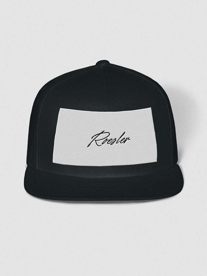 Golden Marble Snapback Cap product image (4)