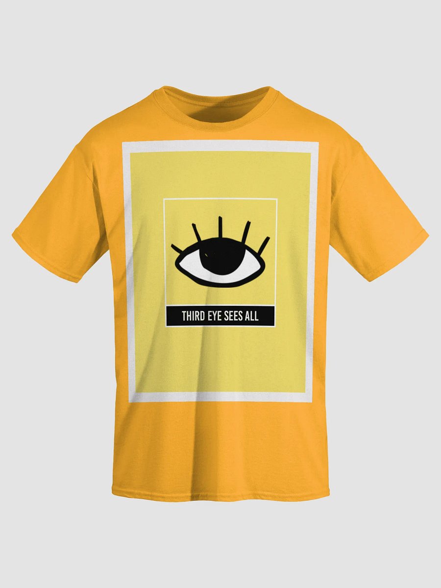 Enlightened Vision Third Eye T-Shirt product image (3)