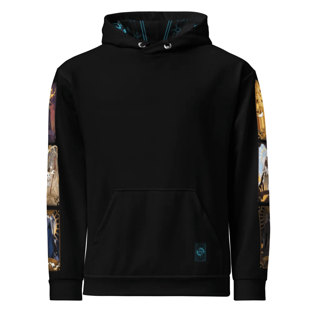 Tarot Card Master Hoody product image (1)