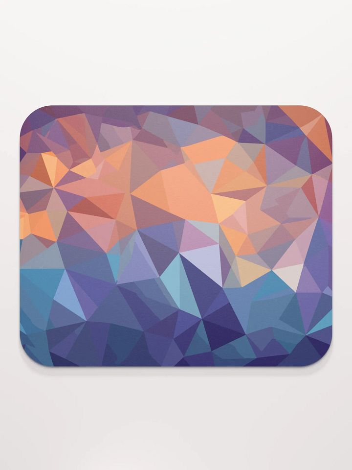 Abstract Tessellations Mouse Pad product image (1)