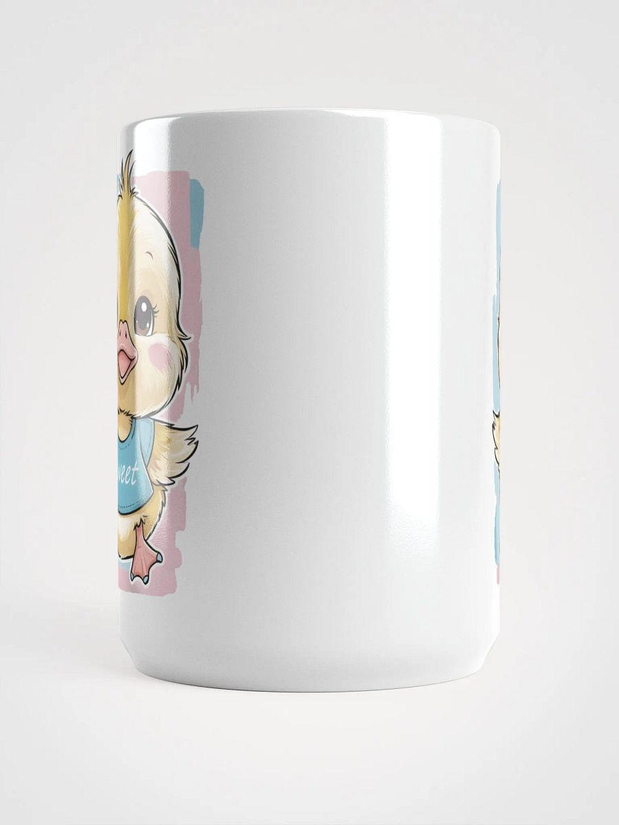 Sweet Chick White Glossy Mug product image (5)