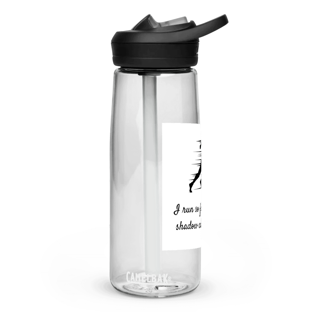Shadow Chaser Sports Water Bottle product image (2)