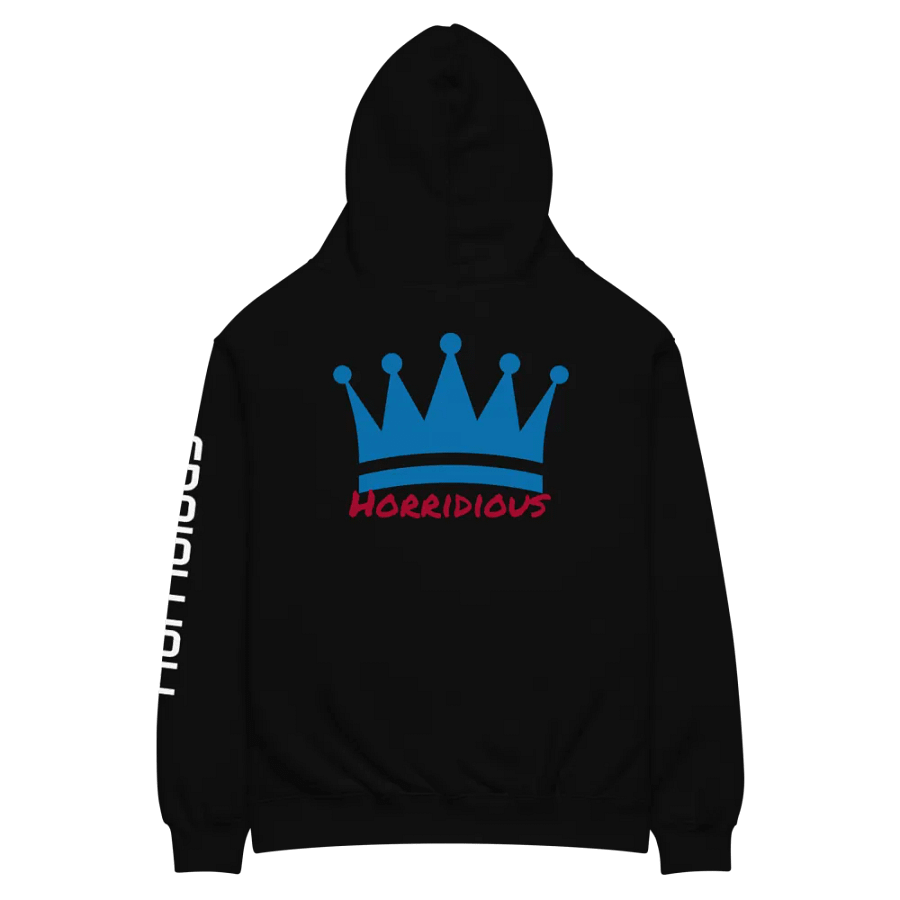 Horridious Hoodie product image (5)