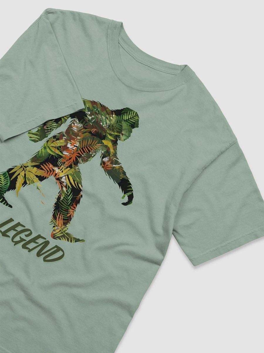 Legendary Leaves Silhouette Tee product image (19)