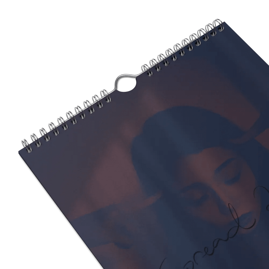 2024 Calendar - limited edition product image (8)