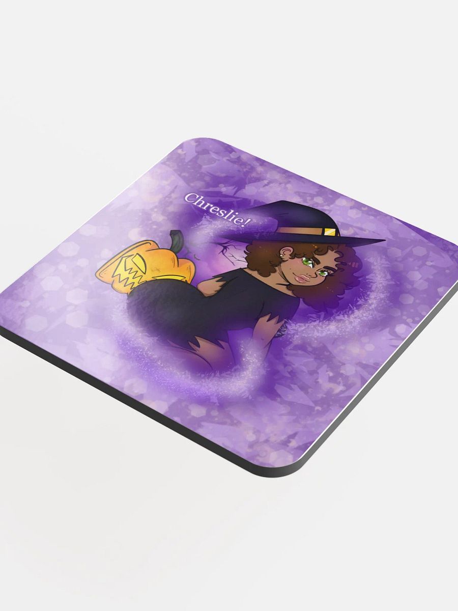 Witchy Babe Cup Coaster product image (4)