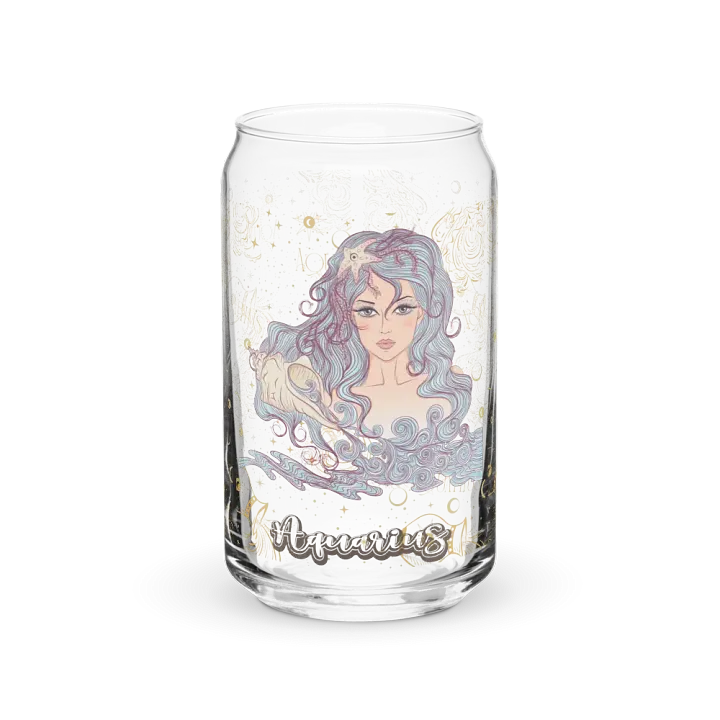 Aquarius Can-Shaped Glass product image (1)