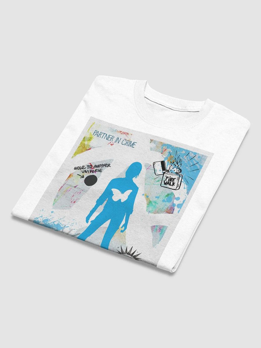 Life is Strange: Partner in Crime Chloe T-Shirt product image (16)