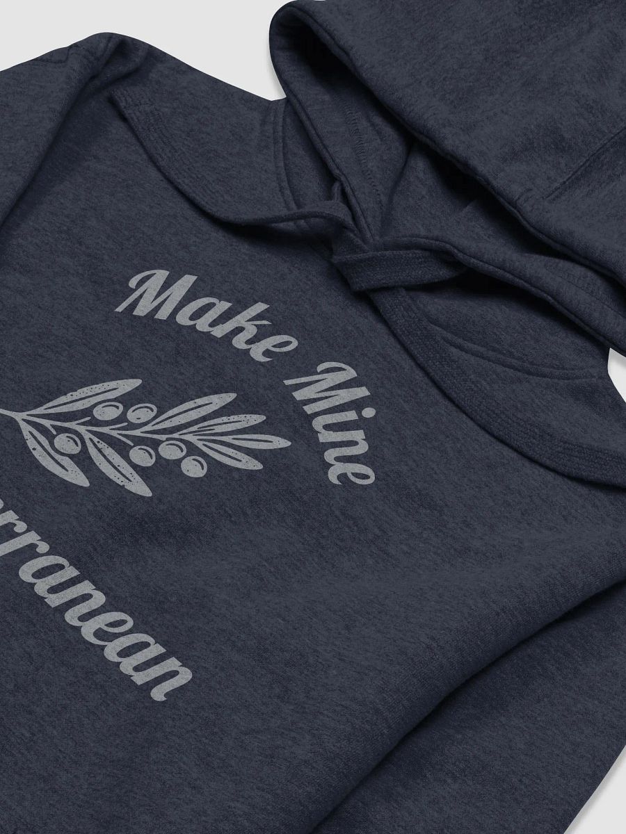 Mediterranean Olive Branch Hoodie product image (3)