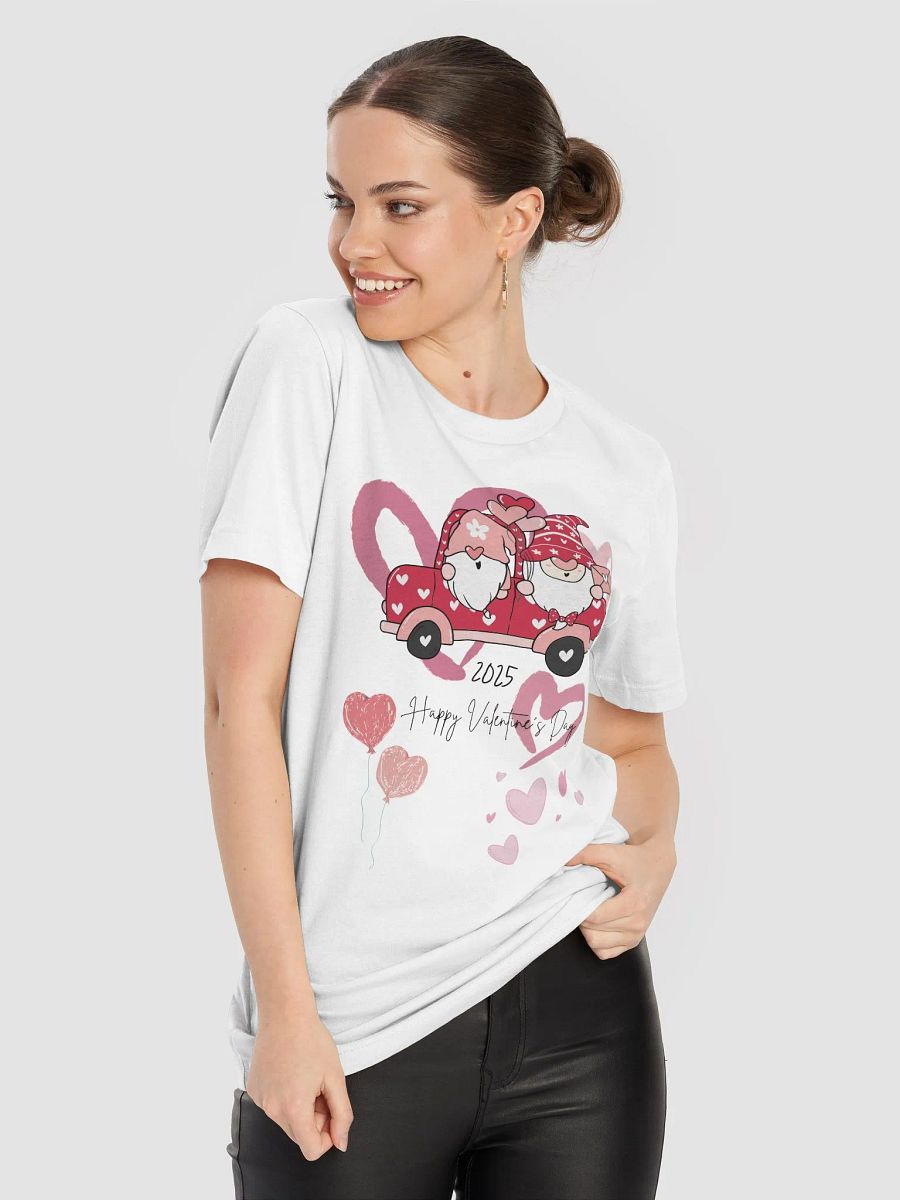 Heartwarming Gnome Duo T-Shirt product image (9)