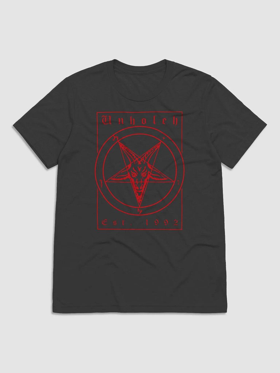 Unholeh Est. 1992 Tee - Masculine Fit product image (2)