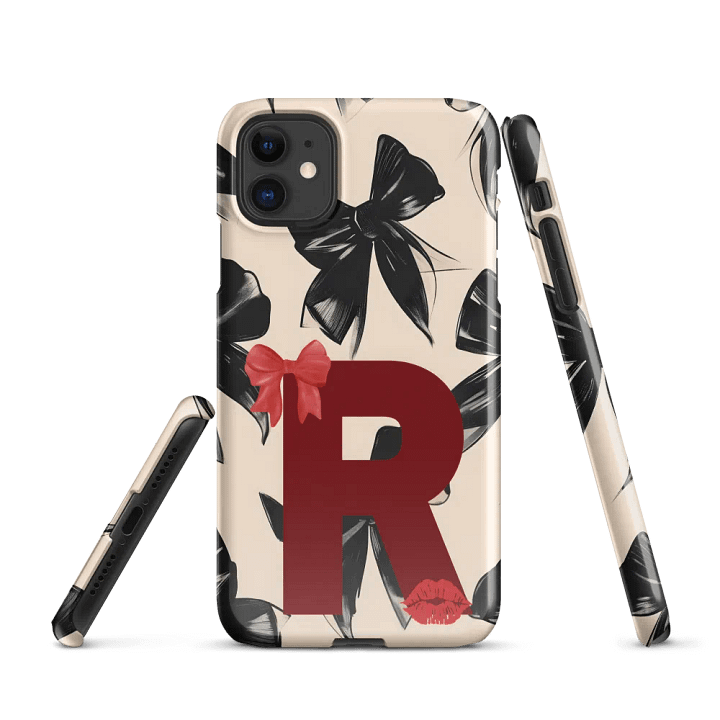 Ravishing R Snap Case for iPhone® product image (1)