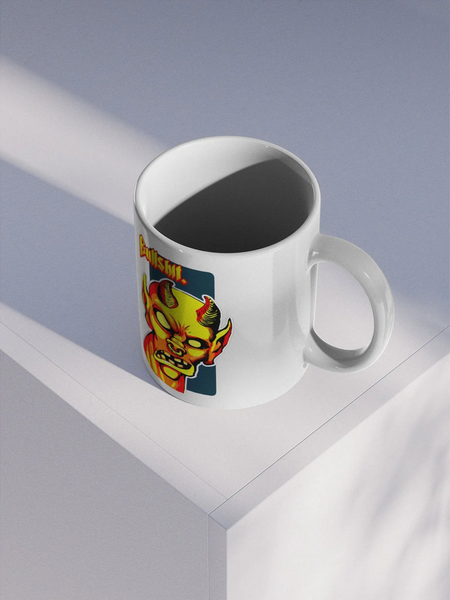 Bullsh*t - Coffee Mug product image (3)