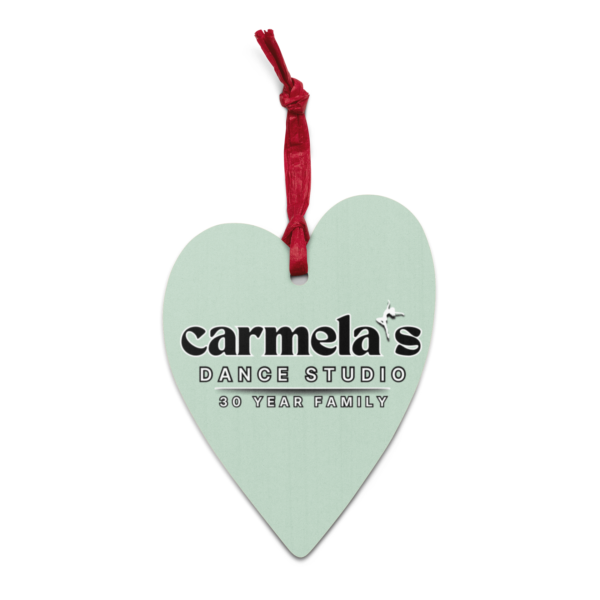 CDS "Family" Ornament - Heart product image (1)