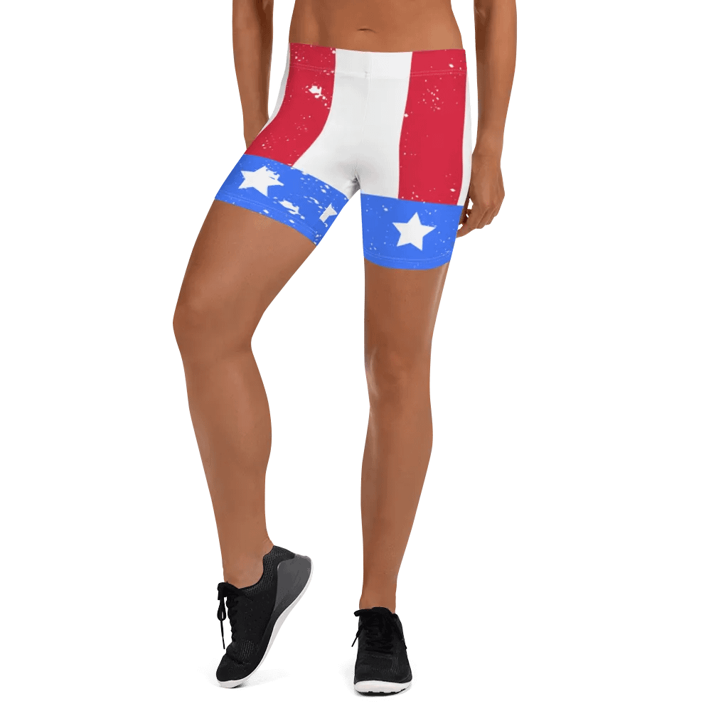 The Peyton Tight Shorts product image (1)