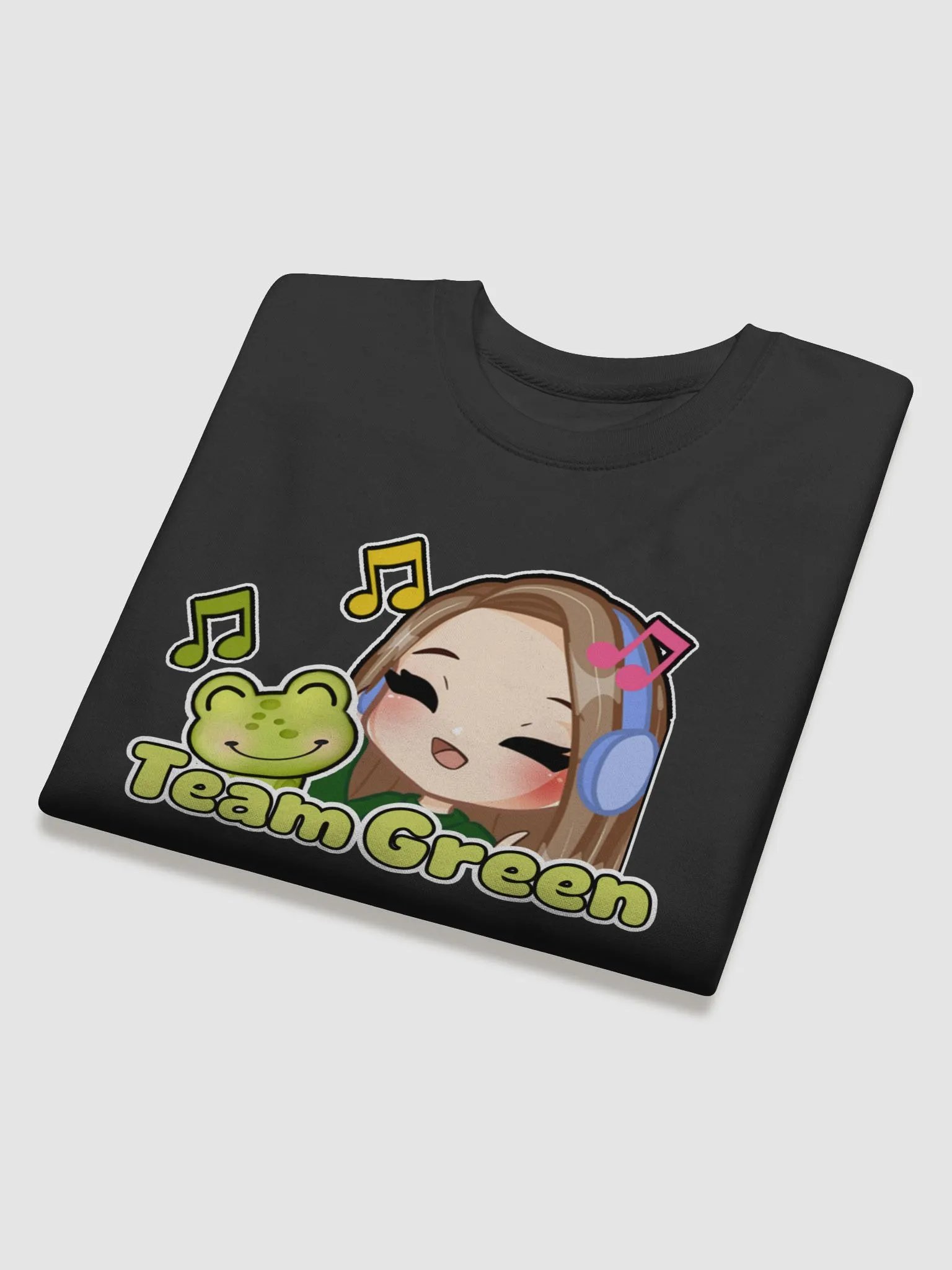 Team RPGreen Sweater product image (26)