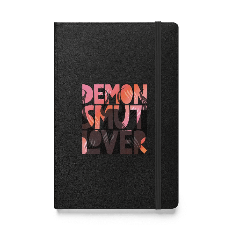Demon Smut Lover Journal product image (1)