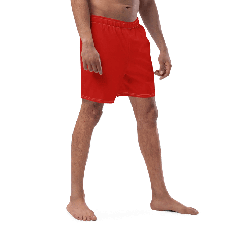 Geo Splash Swim Shorts product image (8)