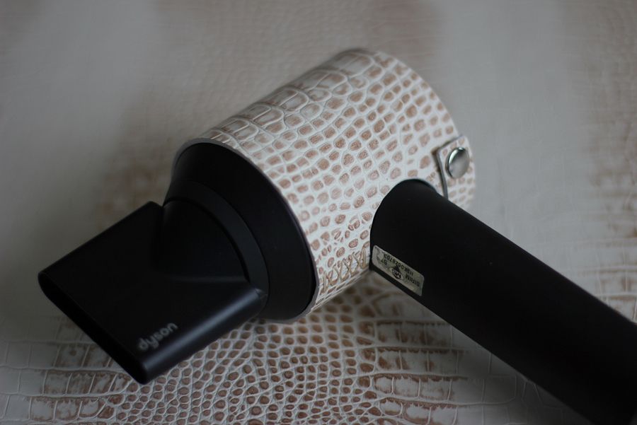 Genuine Leather Case for Dyson Hairdryer product image (9)