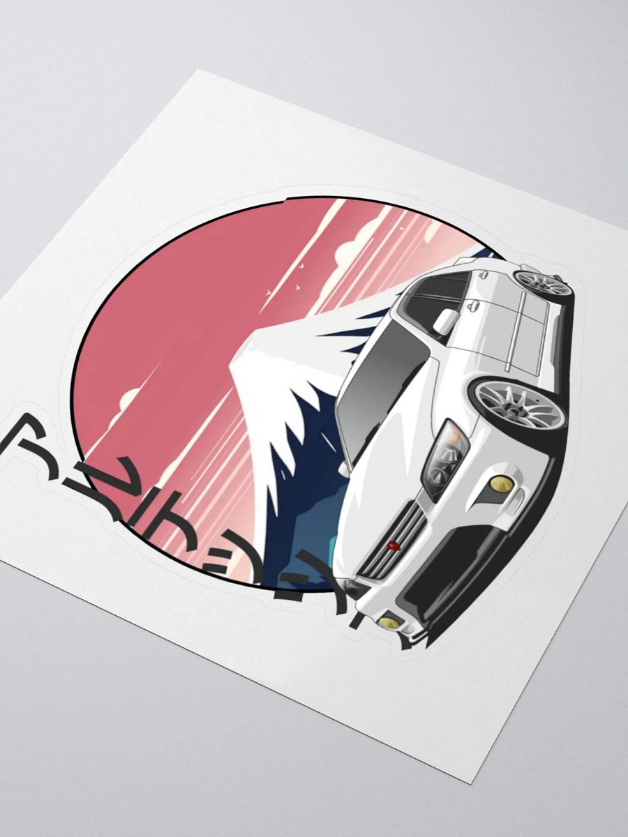 ALTEZZA - STICKER product image (8)