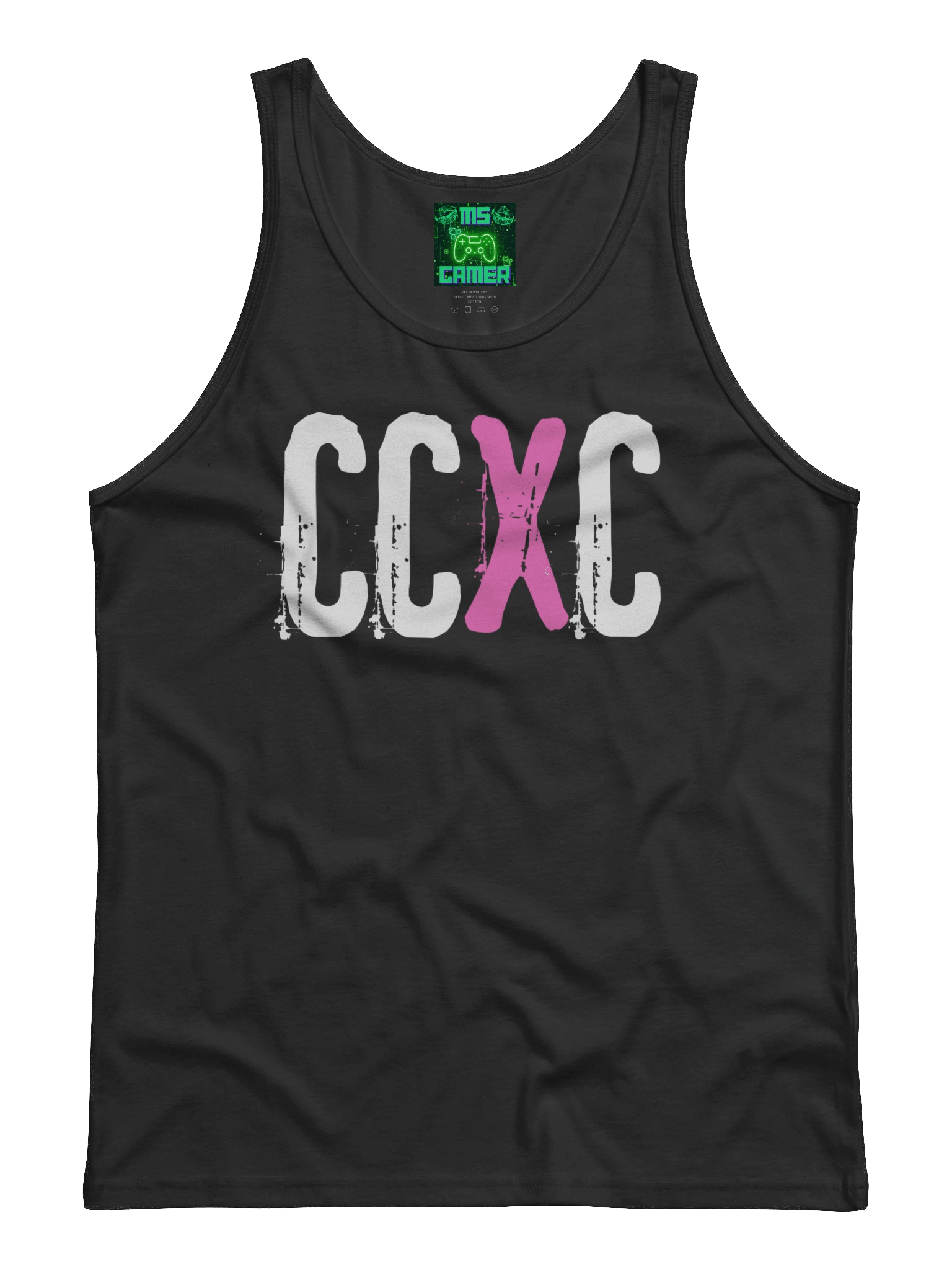 CCXC Tank Top product image (1)