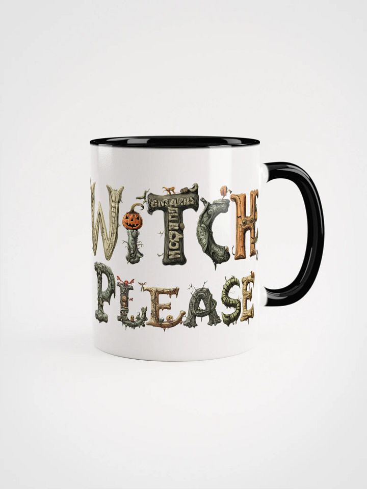 WiTCH PLEASE Spooky Mug product image (1)