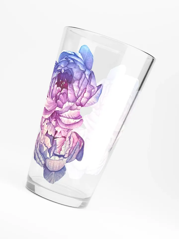 Peonies Glass product image (2)