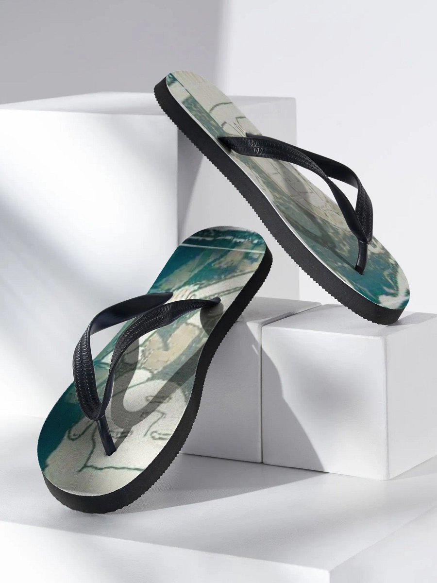SavageOnDemand Print # (HYSTERIA-FLIP-FLOPS) product image (2)