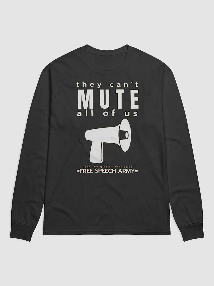 THEY CAN'T MUTE ALL OF US product image (2)