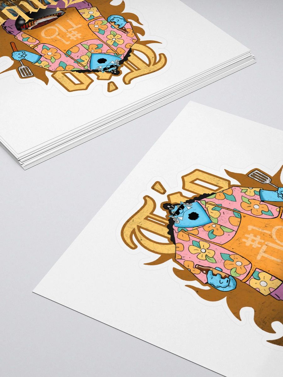Tio Jinbe Sticker product image (4)