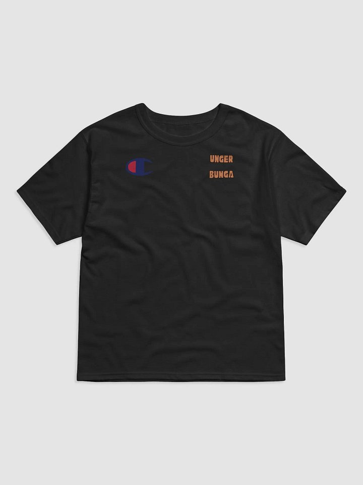 Unger Bunga X Champion shirt product image (1)