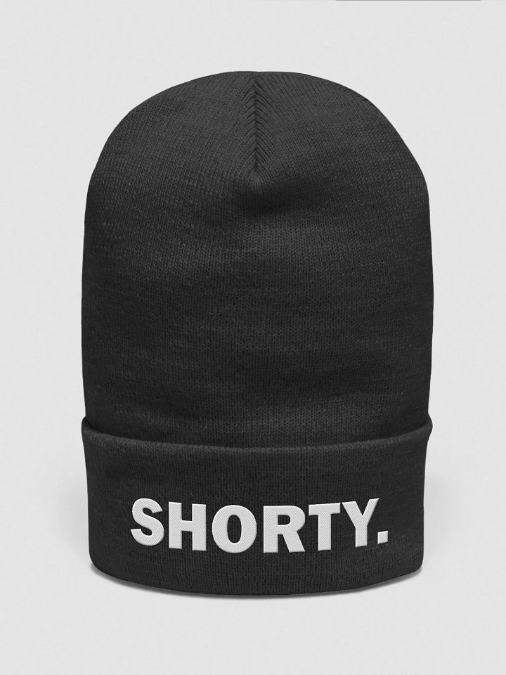 Shorty. // Beanie product image (2)