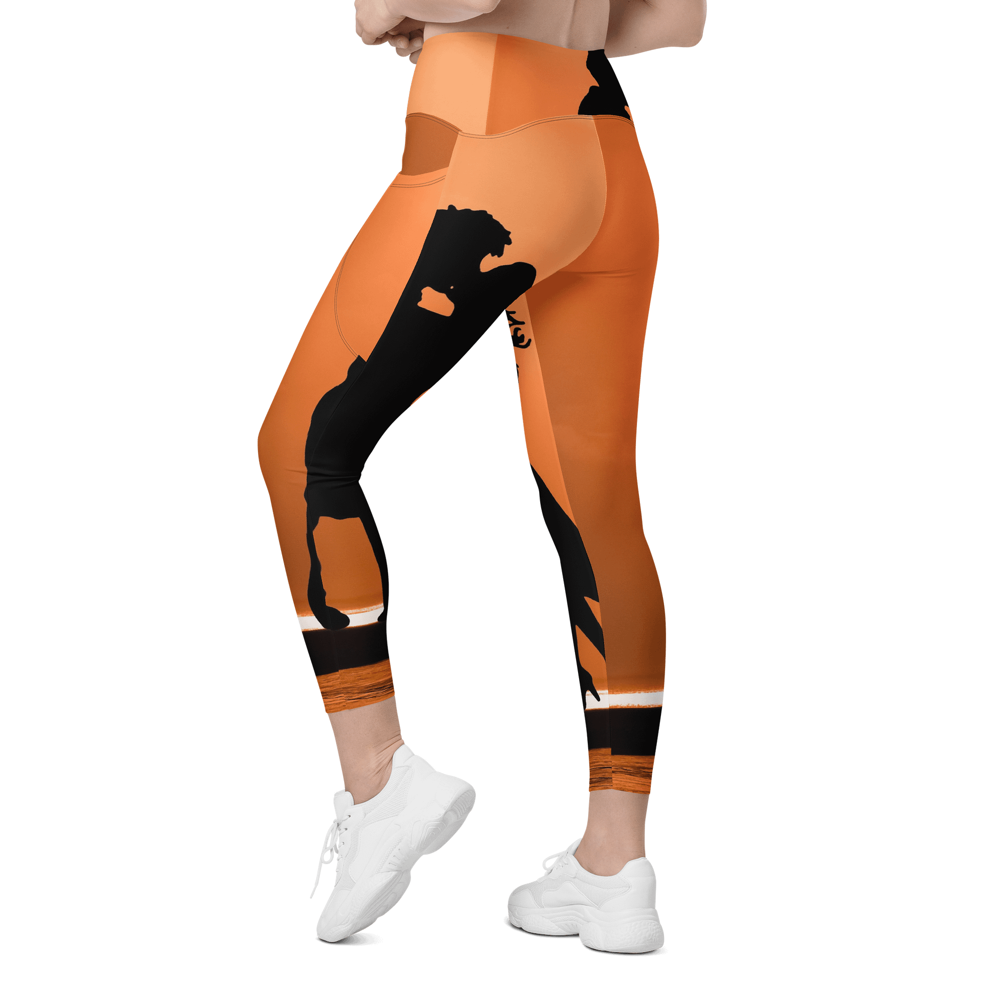 'You Are the One' All-Over Leggings product image (7)