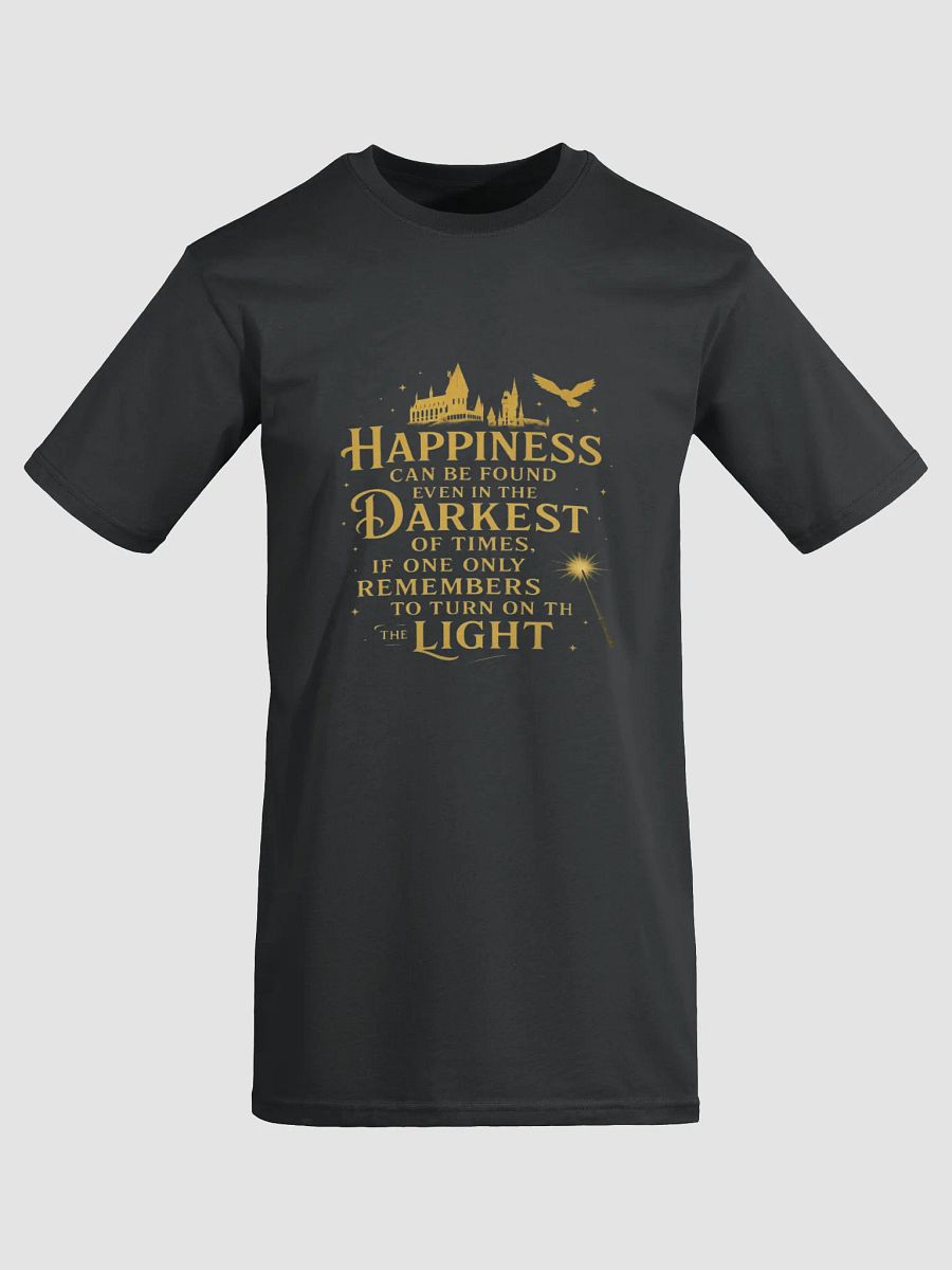 Best Selling - Enchanted Castle Quote Men's Tee product image (1)