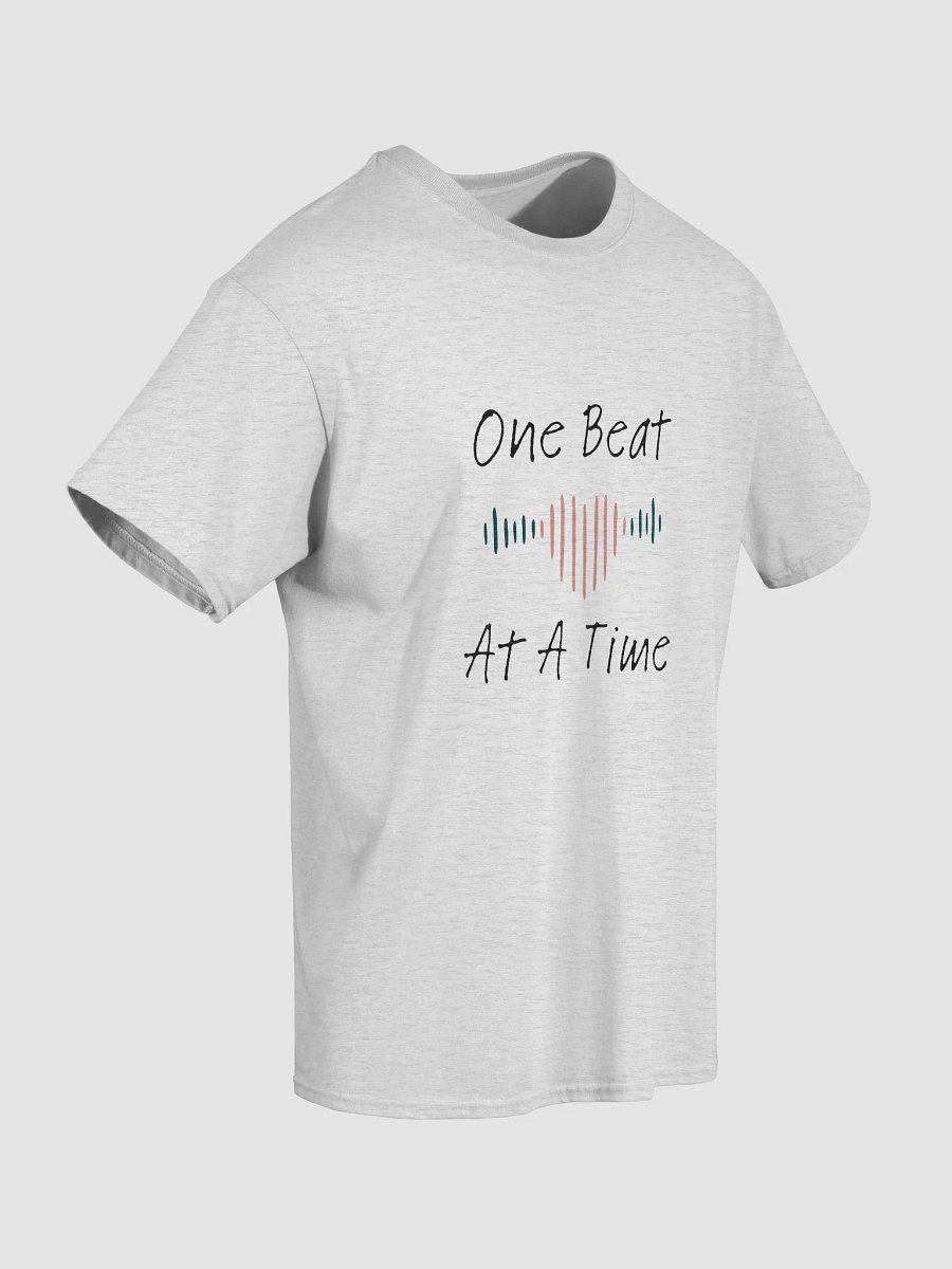 One Beat At A Time Tee product image (37)