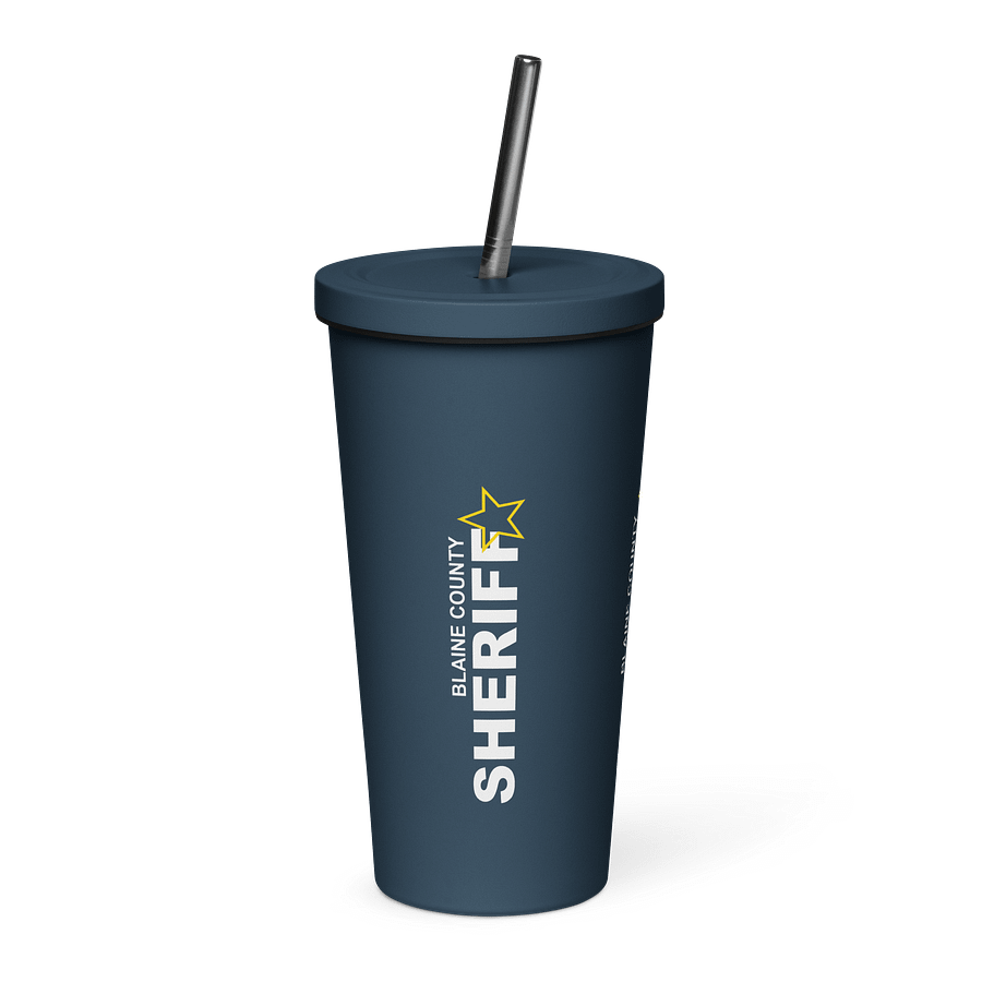 BCSO Insulated Duty Tumbler product image (4)