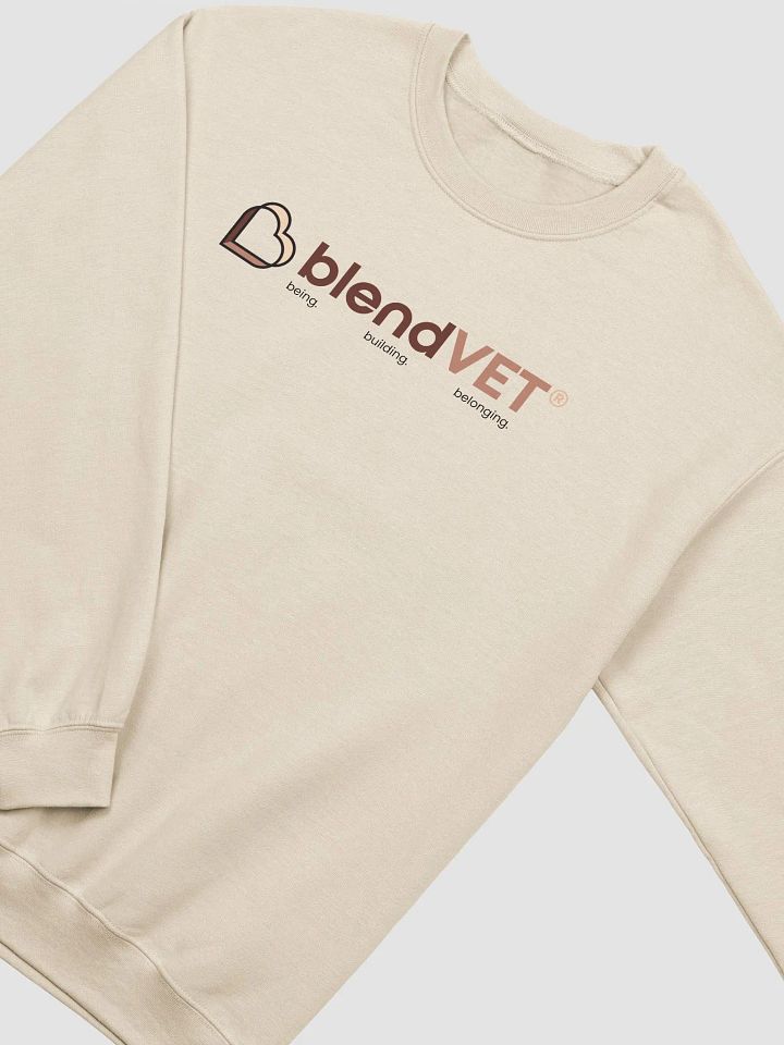 blendVET Logo Crewneck Sweatshirt product image (2)