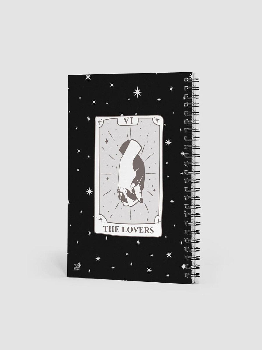 The Lovers Tarot Journal product image (2)